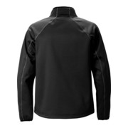 Fristads Softshell Stretch-Jacke 4905 SSF Schwarz (Herren)-3