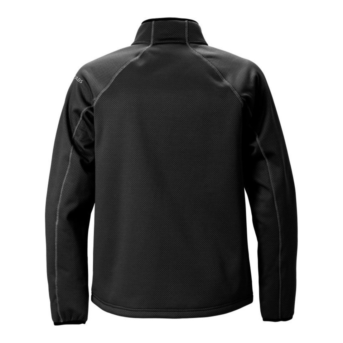 Fristads Softshell Stretch-Jacke 4905 SSF Schwarz (Herren)