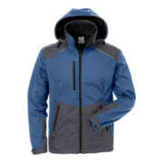 Fristads Softshell-Winterjacke 4060 CFJ Blau (Herren)-1