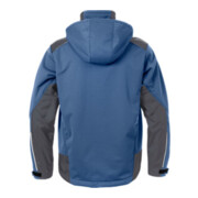 Fristads Softshell-Winterjacke 4060 CFJ Blau (Herren)-4