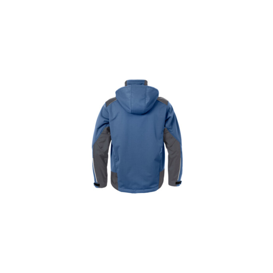 Fristads Softshell-Winterjacke 4060 CFJ Blau (Herren)