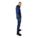 Fristads Softshell-Winterjacke 4060 CFJ Dunkelblau (Herren)