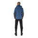 Fristads Softshell-Winterjacke 4060 CFJ Blau (Herren)-2
