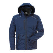 Fristads Softshell-Winterjacke 4060 CFJ Dunkelblau (Herren)-1