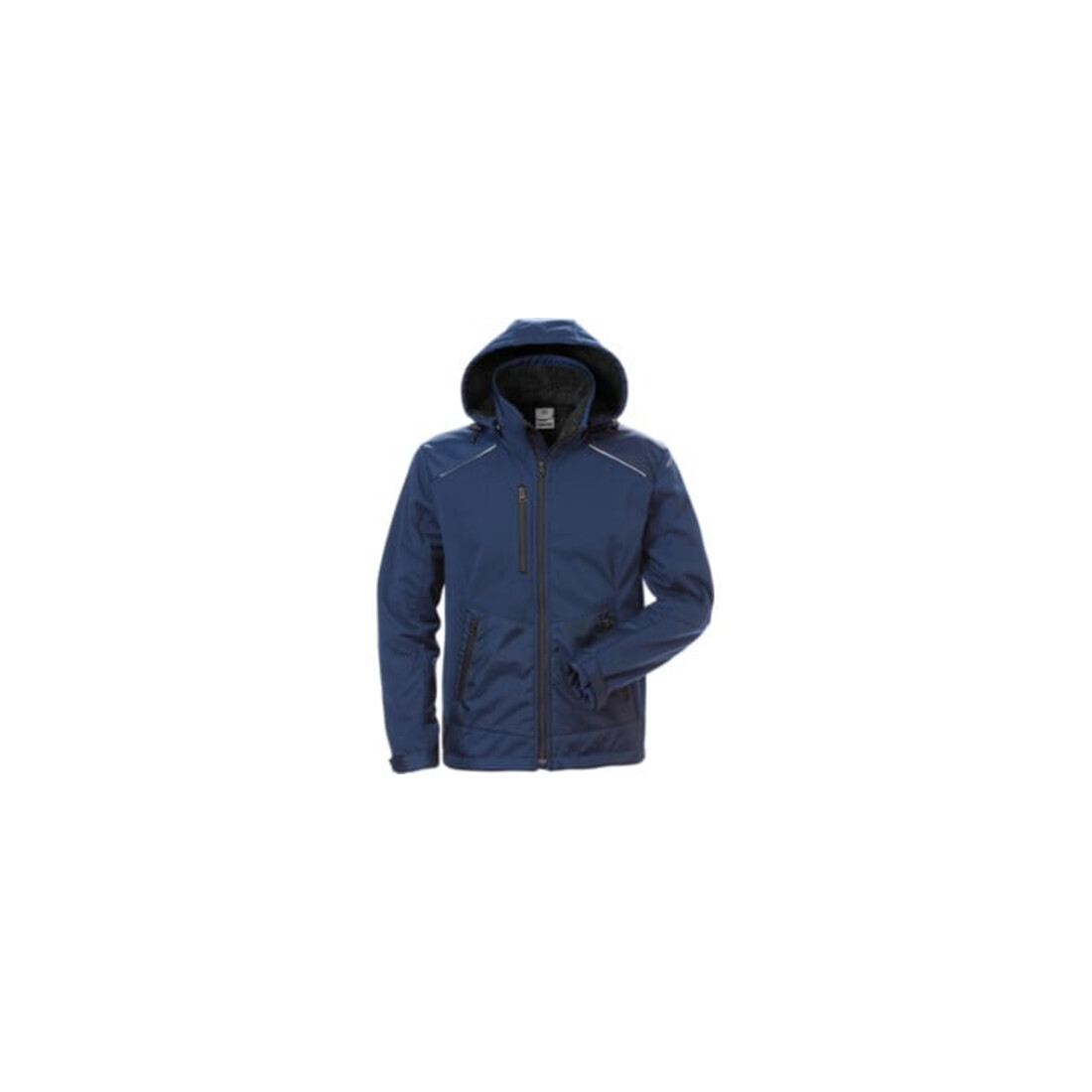 Fristads Softshell-Winterjacke 4060 CFJ Dunkelblau (Herren)