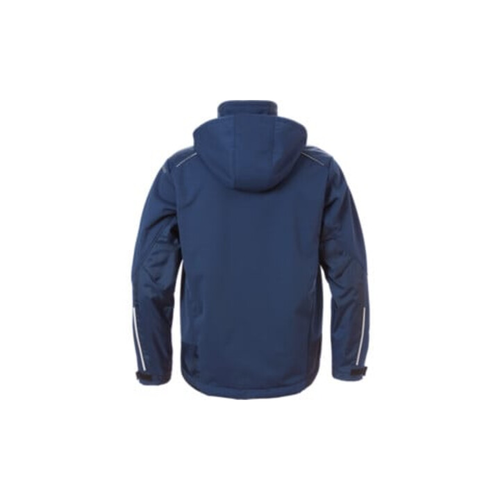 Fristads Softshell-Winterjacke 4060 CFJ Dunkelblau (Herren)