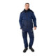 Fristads Softshell-Winterjacke 4060 CFJ Dunkelblau (Herren)