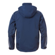 Fristads Softshell-Winterjacke 4060 CFJ Dunkelblau (Herren)-4