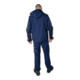 Fristads Softshell-Winterjacke 4060 CFJ Dunkelblau (Herren)