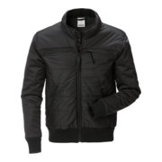 Fristads Steppjacke 4021 MEQ Schwarz (Herren)-1