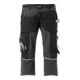 Fristads Stretch-3/4-Hose 2531 CYD Schwarz (Herren)