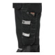 Fristads Stretch-3/4-Hose 2531 CYD Schwarz (Herren)