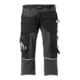 Fristads Stretch-3/4-Hose 2531 CYD Schwarz (Herren)