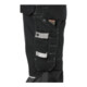 Fristads Stretch-3/4-Hose 2531 CYD Schwarz (Herren)