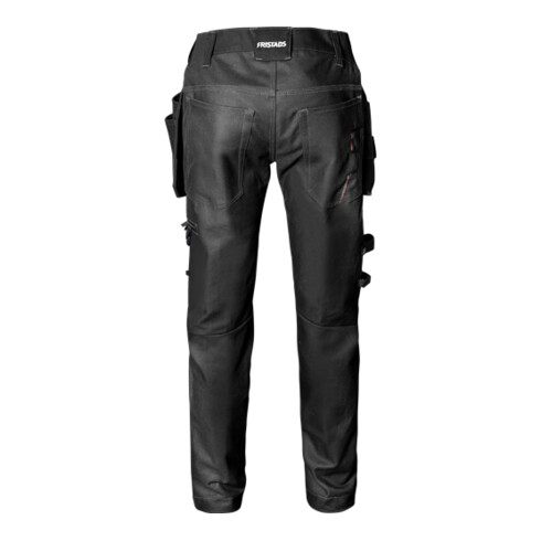 Fristads Stretch-Handwerkerhose Damen 2605 FASG Größe 50 Schwarz