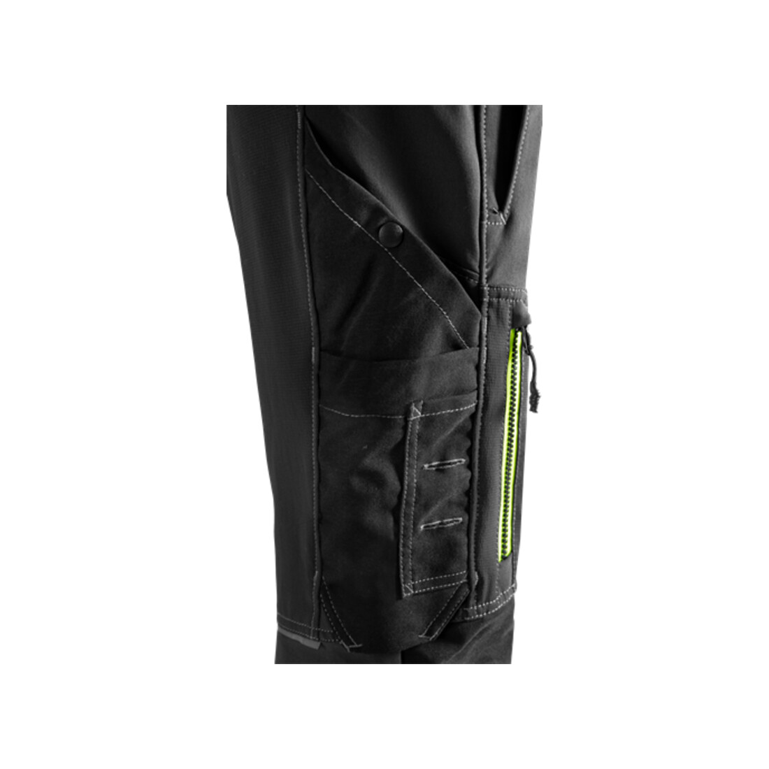 Fristads Stretch-Hose 2578 STP Größe C152 Schwarz
