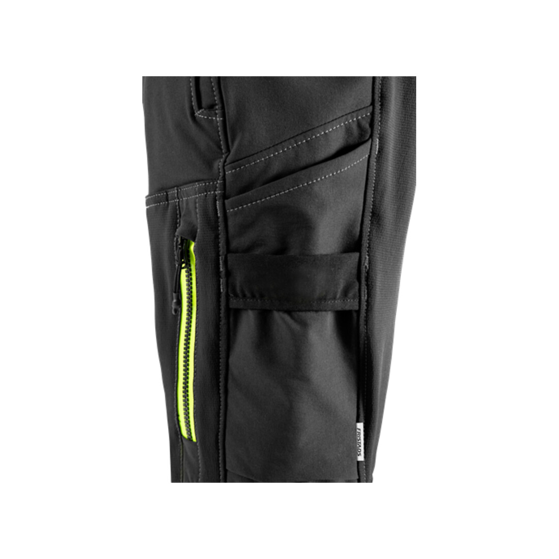 Fristads Stretch-Hose 2578 STP Größe C152 Schwarz