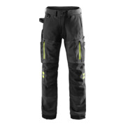 Fristads Stretch-Hose 2578 STP Größe D88 Schwarz-1