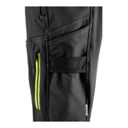 Fristads Stretch-Hose 2578 STP Größe D88 Schwarz-2