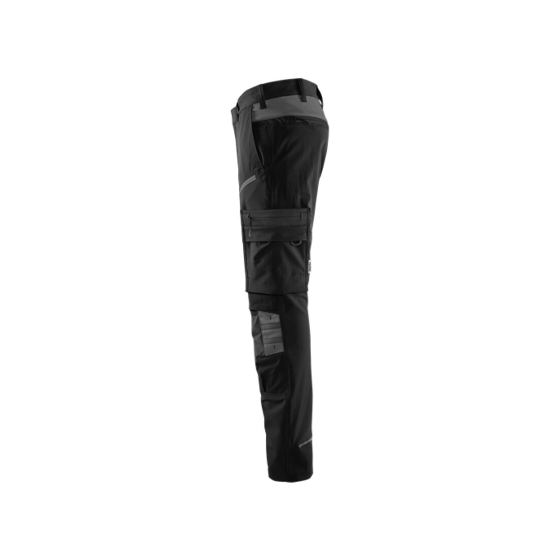 Fristads Stretch-Hose 2653 LWS Größe C54 Schwarz/Grau