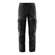 Fristads Stretch-Hose 2653 LWS Größe C60 Schwarz/Grau-1