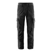Fristads Stretch-Hose 2653 LWS Größe D96 Schwarz-1