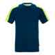 Fristads Stretch-T-Shirt 7447 RTT Größe 3XL Marineblau-1