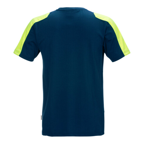 Fristads Stretch-T-Shirt 7447 RTT Größe 3XL Marineblau