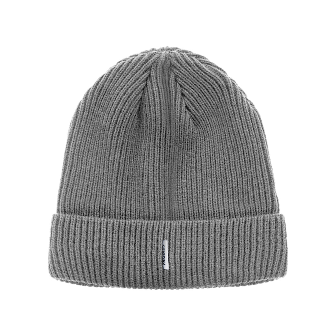 Fristads Strickmütze 9134 AM Größe ONESIZE GrauMelange