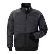 Fristads Sweatjacke 7052 SMP Grau (Unisex)-1