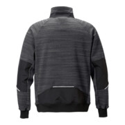 Fristads Sweatjacke 7052 SMP Grau (Unisex)-3