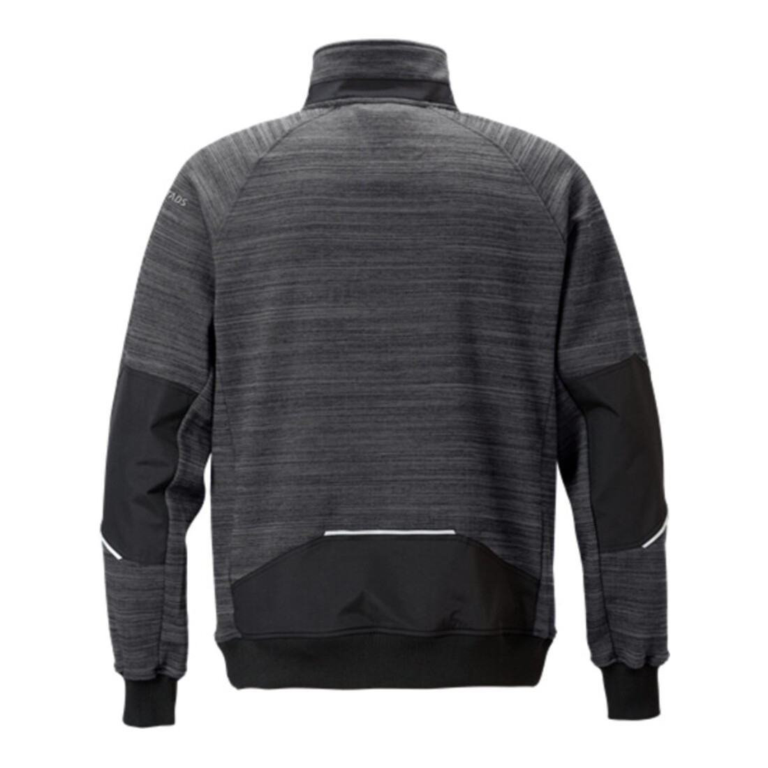 Fristads Sweatjacke 7052 SMP Grau (Unisex)