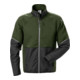 Fristads Sweatjacke 7513 DF Grün (Herren)-1