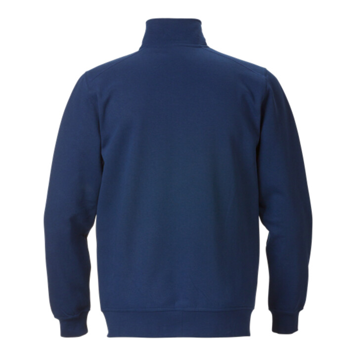 Fristads Sweatjacke 7608 SM Dunkelblau (Herren)