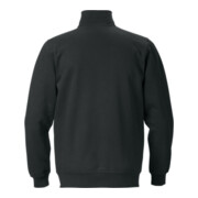 Fristads Sweatjacke 7608 SM Schwarz (Herren)-3