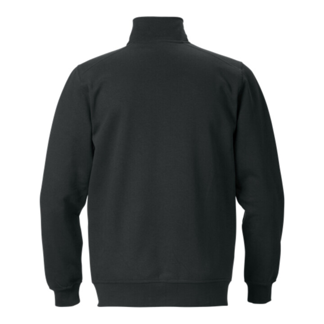 Fristads Sweatjacke 7608 SM Schwarz (Herren)