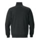 Fristads Sweatjacke 7608 SM Schwarz (Herren)