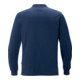 Fristads Sweatshirt 7048 SHV Marine/Gelb (Herren)