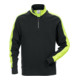 Fristads Sweatshirt 7449 RTS Schwarz (Herren)-1