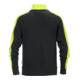 Fristads Sweatshirt 7449 RTS Schwarz (Herren)-3