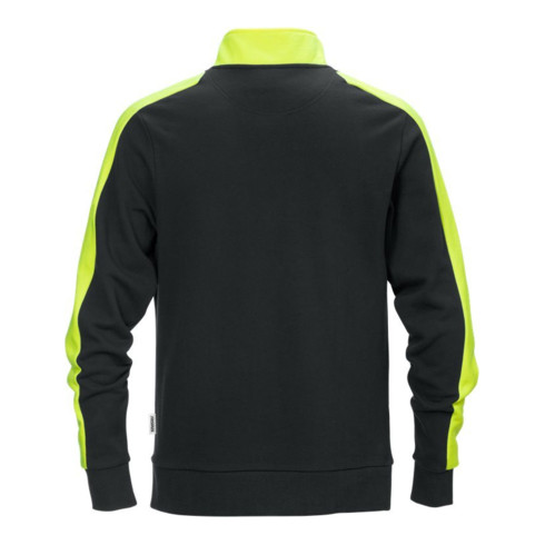Fristads Sweatshirt 7449 RTS Schwarz (Herren)