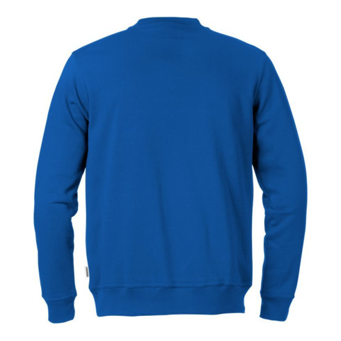 Fristads Sweatshirt 7601 SM Blau (Herren)