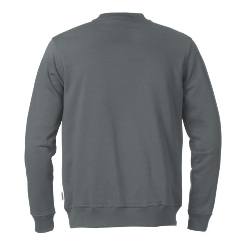 Fristads Sweatshirt 7601 SM Grau (Herren)