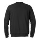 Fristads Sweatshirt 7601 SM Schwarz (Herren)-3