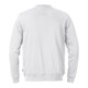 Fristads Sweatshirt 7601 SM Weiß (Herren)-3
