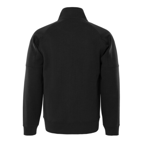 Fristads Sweatshirt Jacke 7830 GKI Größe 2XL Schwarz