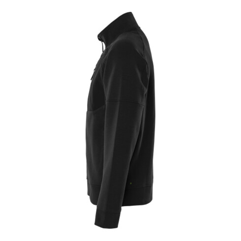 Fristads Sweatshirt Jacke 7830 GKI Größe 2XL Schwarz
