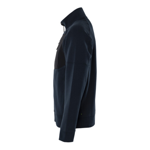 Fristads Sweatshirt Jacke 7830 GKI Größe 3XL Dunkelmarine
