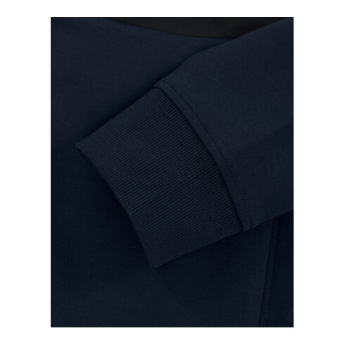 Fristads Sweatshirt Jacke 7830 GKI Größe 3XL Dunkelmarine