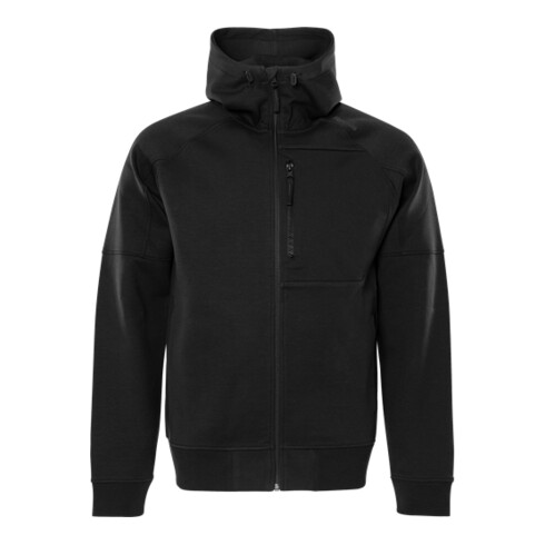 Fristads Sweatshirt Kapuzenjacke 7831 GKI Größe 2XL Schwarz